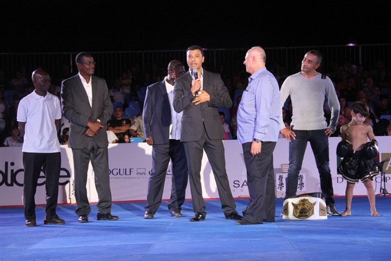 Martial Arts Festival